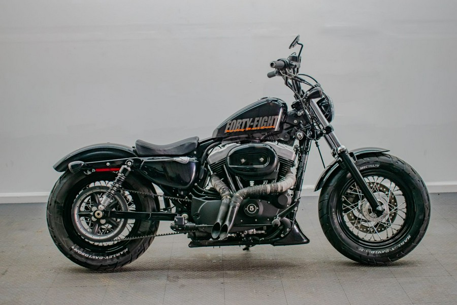 2015 Harley-Davidson Forty-Eight®