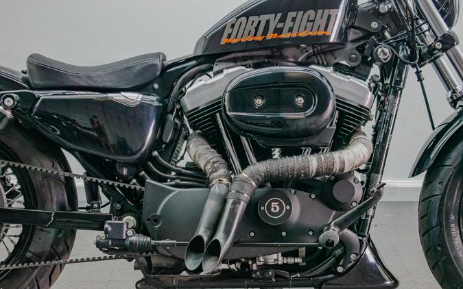 2015 Harley-Davidson Forty-Eight®