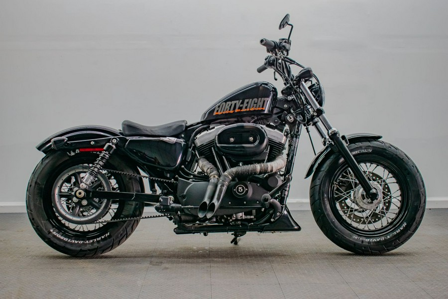 2015 Harley-Davidson Forty-Eight®