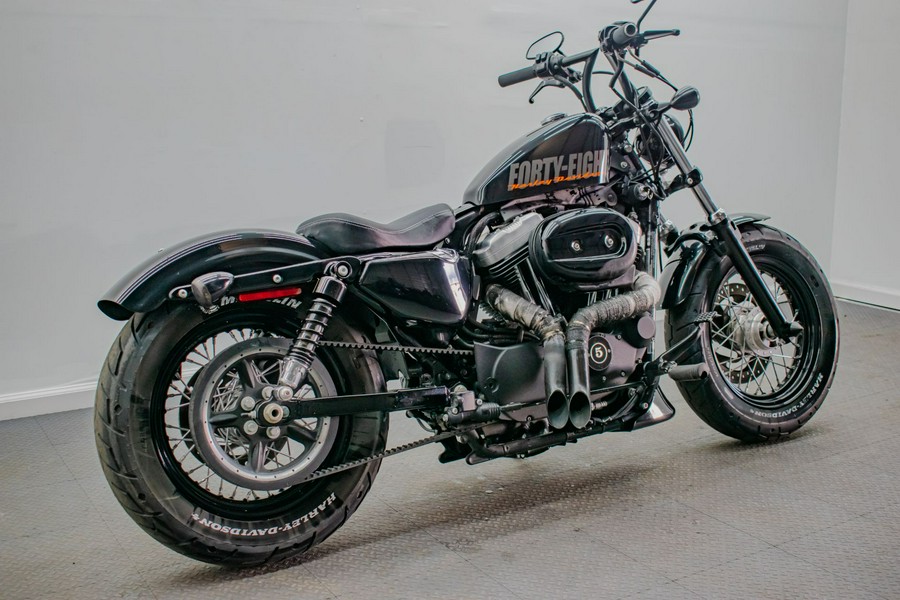 2015 Harley-Davidson Forty-Eight®