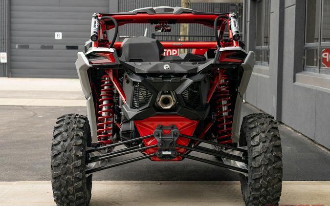 2024 Can-Am MAVERICK X3 Xrs TURBO RR