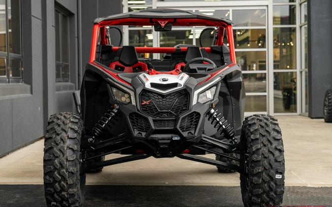 2024 Can-Am MAVERICK X3 Xrs TURBO RR