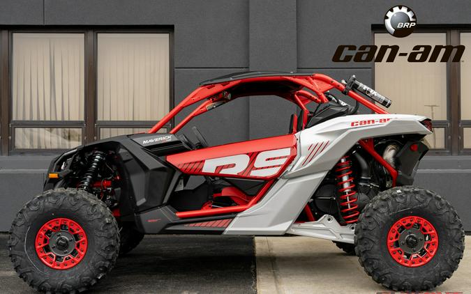 2024 MAVERICK X3 Xrs TURBO RR - Can-Am