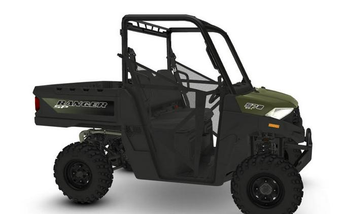 2024 Polaris® Ranger SP 570