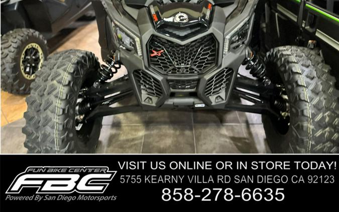 2025 Can-Am™ Maverick X3 MAX X rs TURBO RR