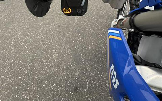 2025 Husqvarna FE 450 Heritage