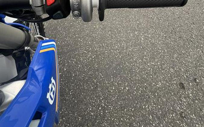 2025 Husqvarna FE 450 Heritage
