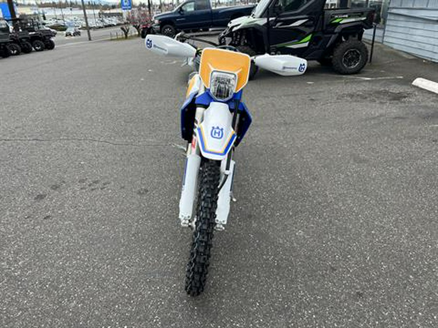 2025 Husqvarna FE 450 Heritage