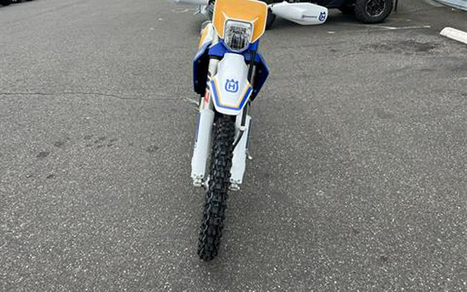 2025 Husqvarna FE 450 Heritage