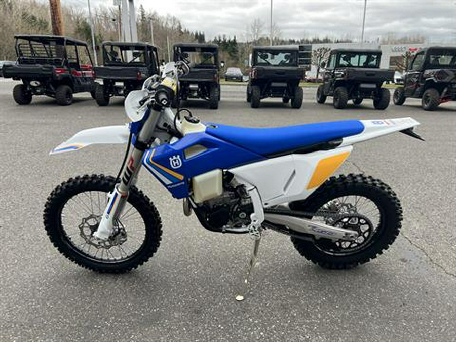 2025 Husqvarna FE 450 Heritage