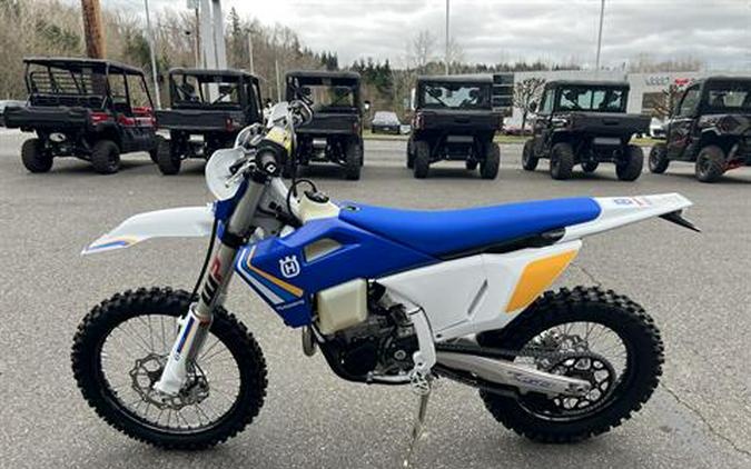 2025 Husqvarna FE 450 Heritage