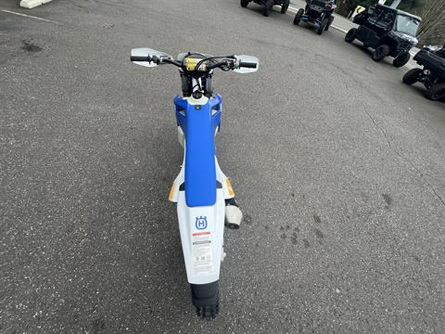 2025 Husqvarna FE 450 Heritage