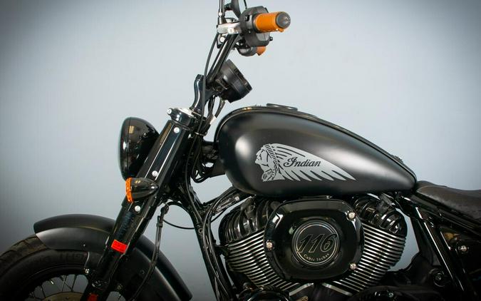 2023 Indian Motorcycle Chief Bobber Dark Horse