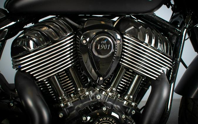 2023 Indian Motorcycle Chief Bobber Dark Horse