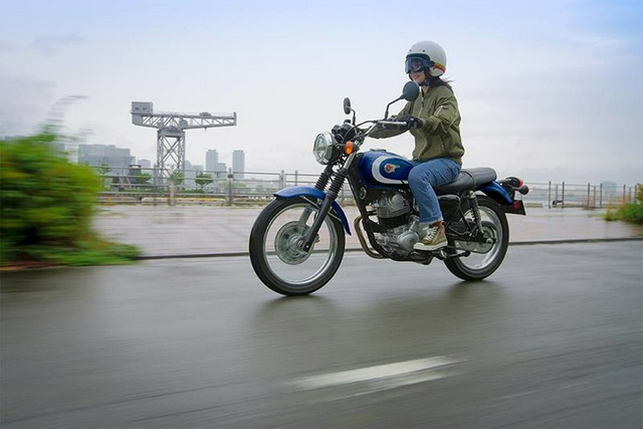 2025 Kawasaki W 230 ABS