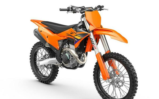 2026 KTM SX 350 F