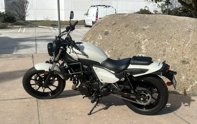 2026 Kawasaki Eliminator ABS