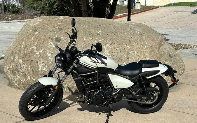 2026 Kawasaki Eliminator ABS