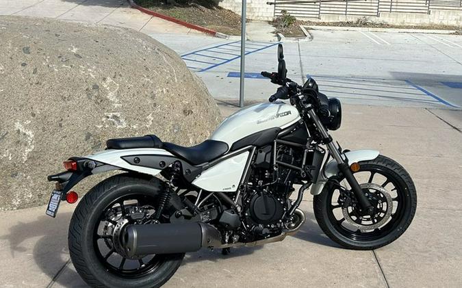 2026 Kawasaki Eliminator ABS