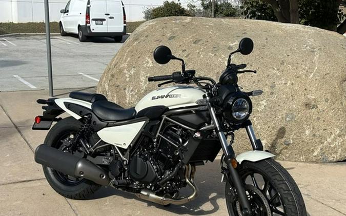 2026 Kawasaki Eliminator ABS