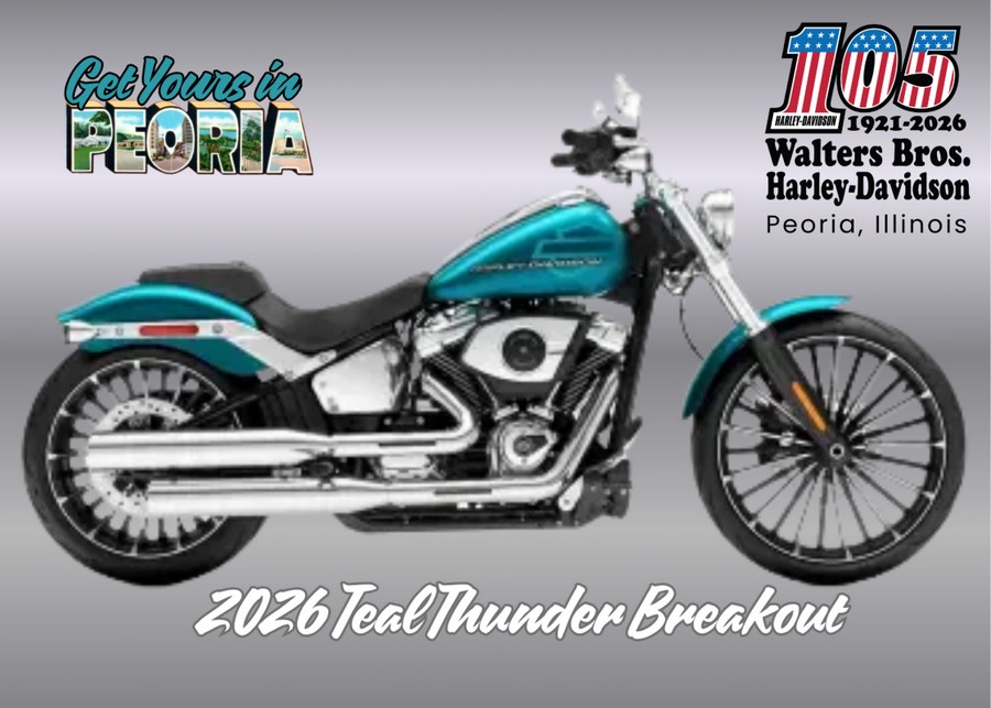 FXBR 2026 Breakout®