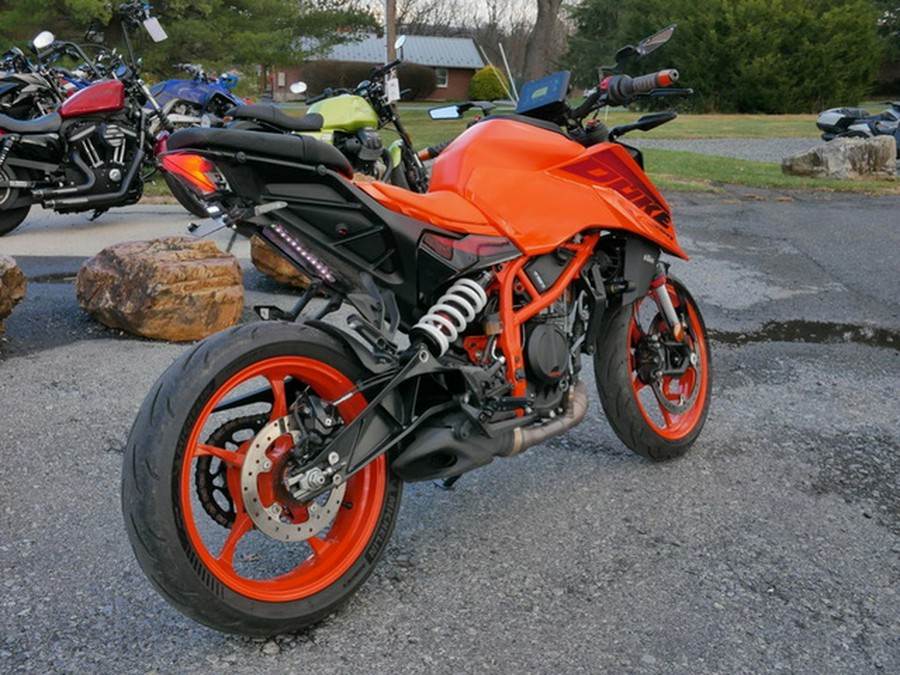 2024 KTM Duke
