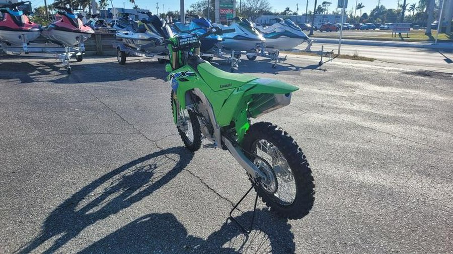 2026 Kawasaki KX™250