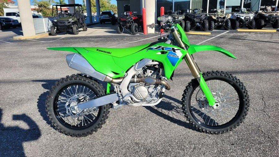 2026 Kawasaki KX™250
