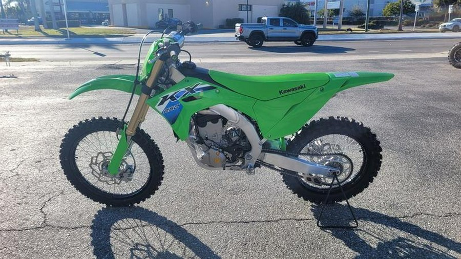 2026 Kawasaki KX™250