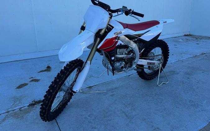 2026 Yamaha YZ 450F 70th Anniversary Edition