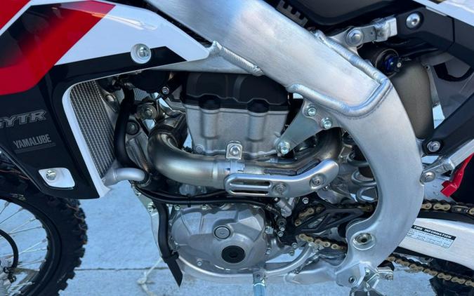 2026 Yamaha YZ 450F 70th Anniversary Edition