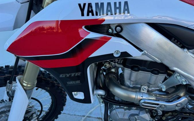 2026 Yamaha YZ 450F 70th Anniversary Edition