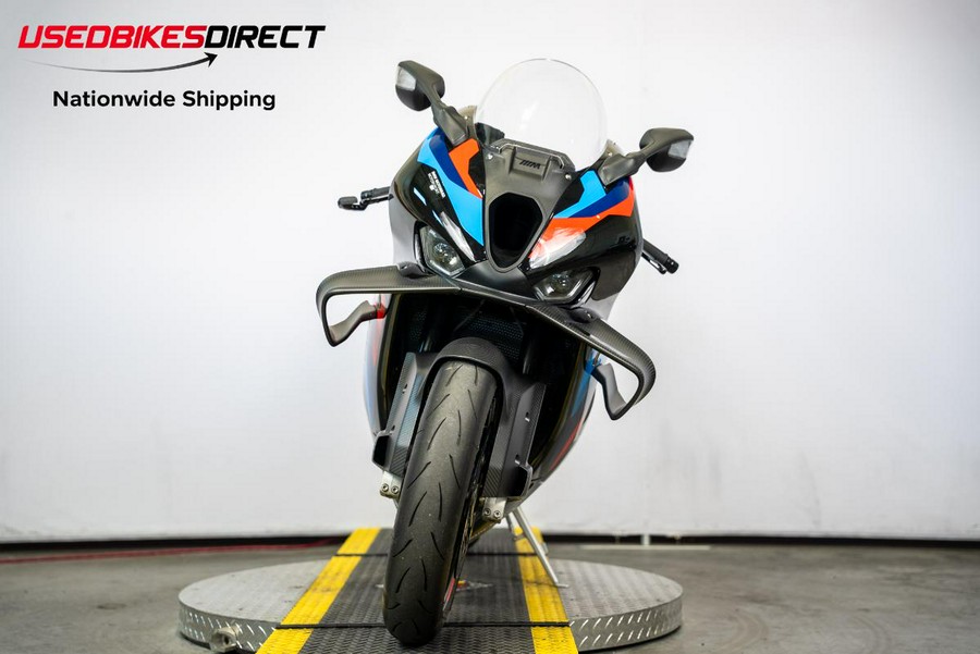 2026 BMW M 1000 RR - $41,999.00
