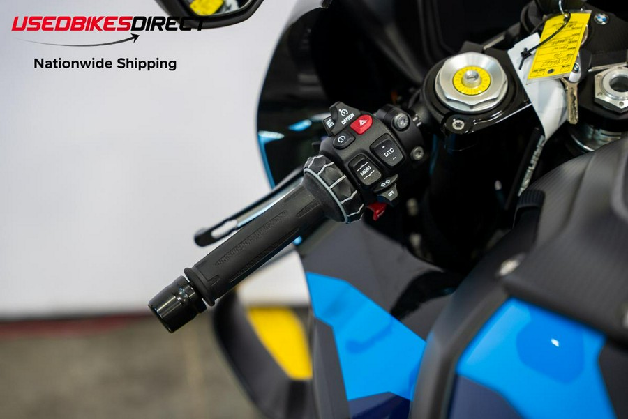 2026 BMW M 1000 RR - $41,999.00