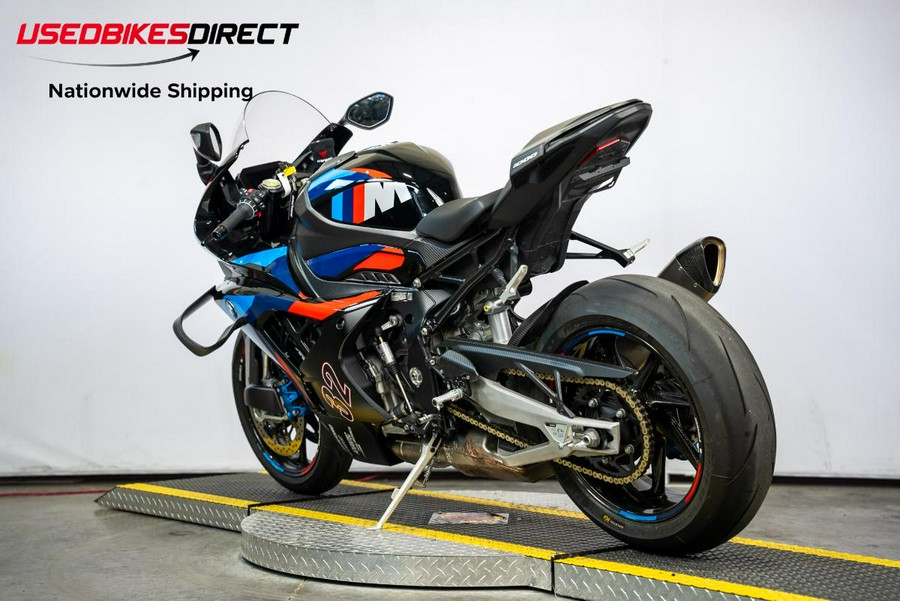 2026 BMW M 1000 RR - $41,999.00