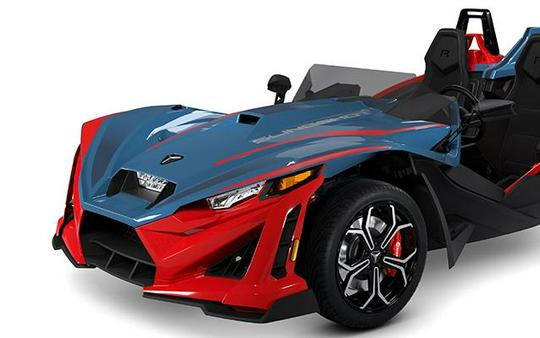 2025 Slingshot Slingshot R (AutoDrive)