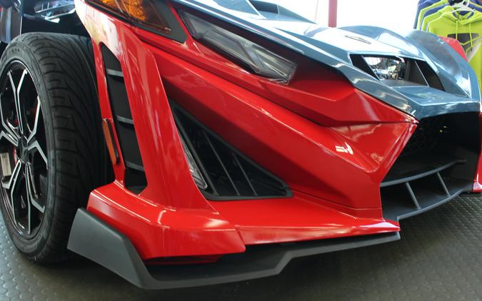 2025 Slingshot Slingshot R (AutoDrive)