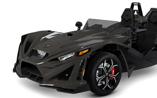 2025 Slingshot Slingshot R (AutoDrive)