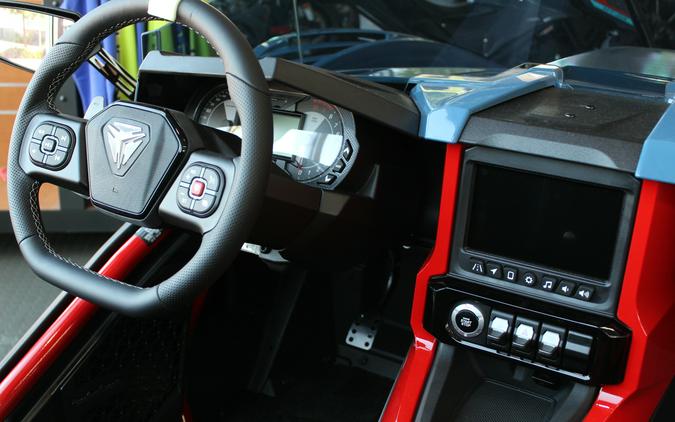 2025 Slingshot Slingshot R (AutoDrive)