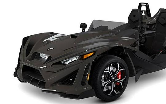 2025 Slingshot Slingshot R (AutoDrive)