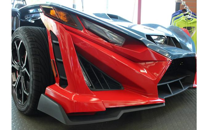 2025 Slingshot Slingshot R (AutoDrive)