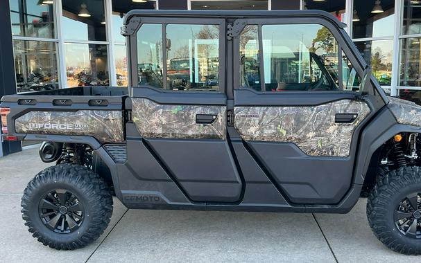 2026 CFMOTO UFORCE U10 XL Pro Highland