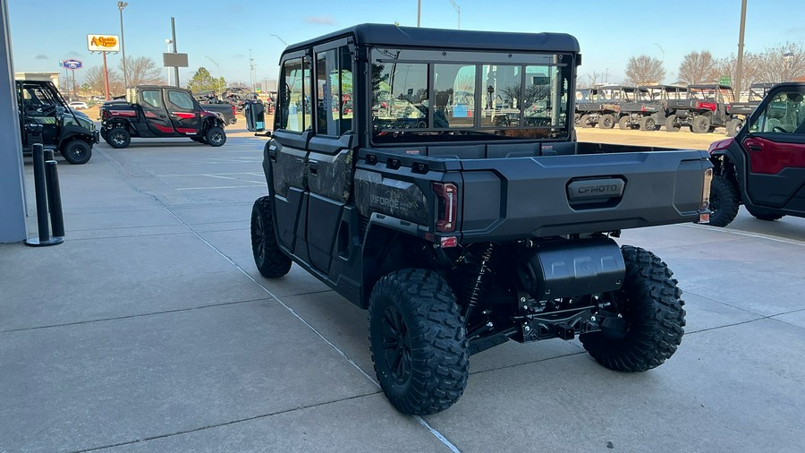 2026 CFMOTO UFORCE U10 XL Pro Highland
