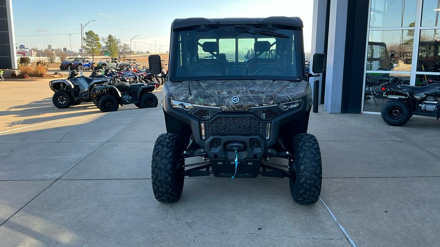 2026 CFMOTO UFORCE U10 XL Pro Highland