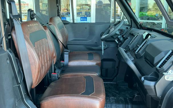 2026 CFMOTO UFORCE U10 XL Pro Highland