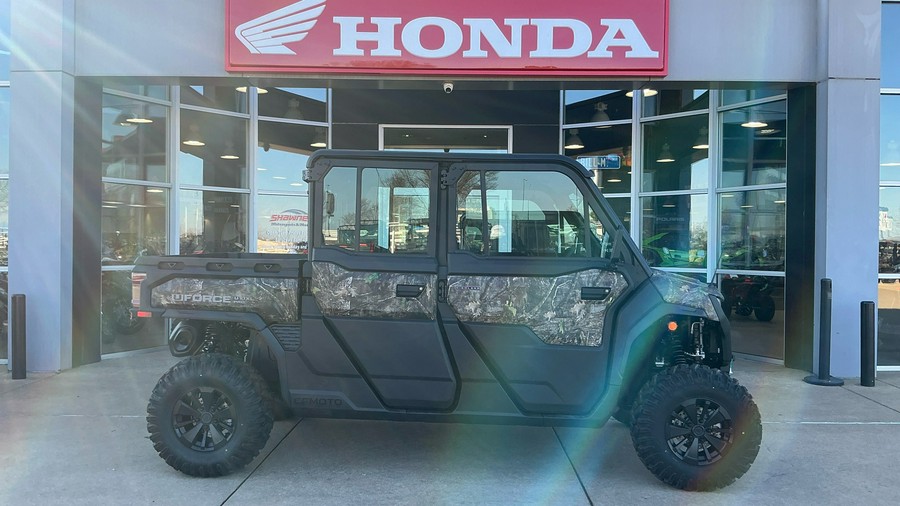 2026 CFMOTO UFORCE U10 XL Pro Highland