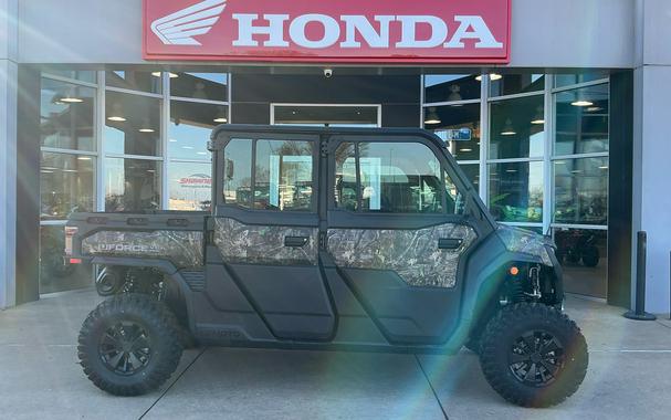 2026 CFMOTO UFORCE U10 XL Pro Highland