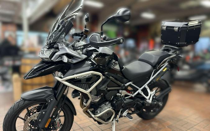 2023 Triumph TIGER 1200 GT PRO