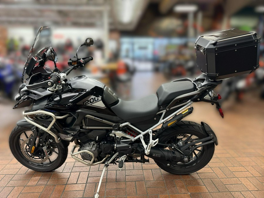 2023 Triumph TIGER 1200 GT PRO
