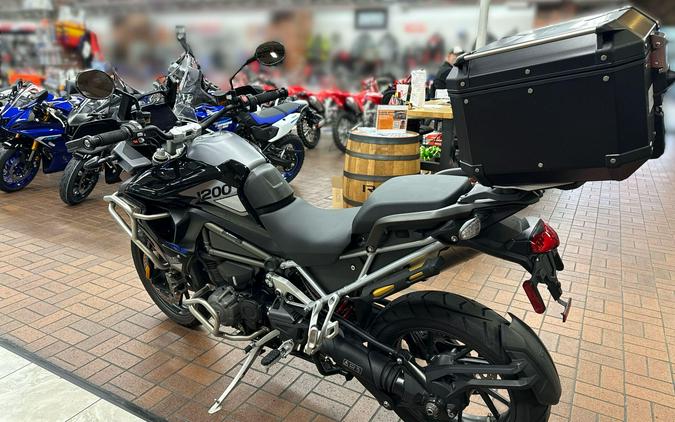 2023 Triumph TIGER 1200 GT PRO
